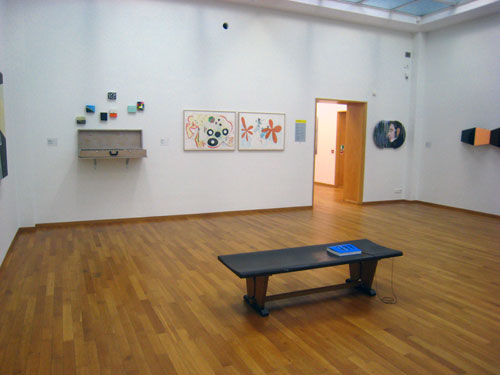expositie Kunstmuseum Den Haag, Ronald Ruseler